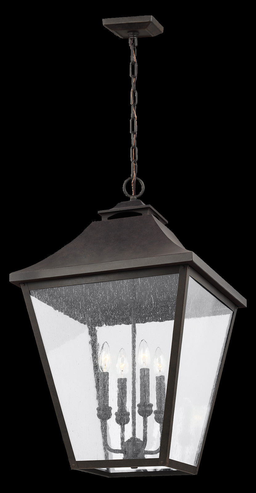 4 - Light Hanging Lantern by VC Studio Collection