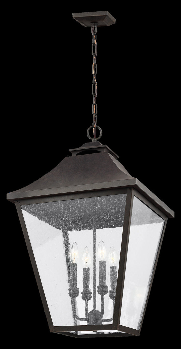 4 - Light Hanging Lantern by VC Studio Collection