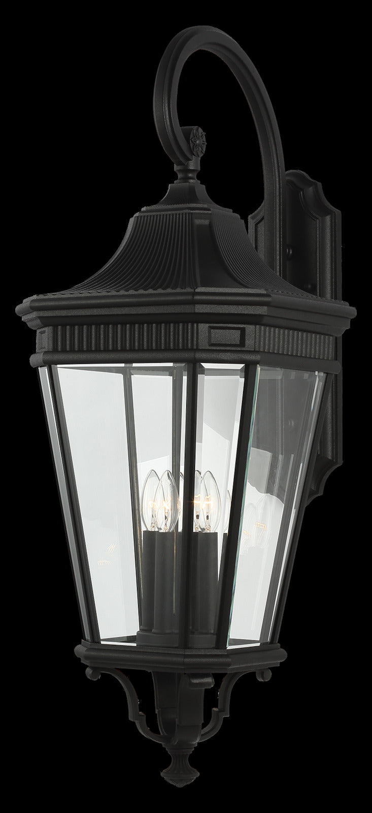 4 - Light Wall Lantern by Generation Lighting