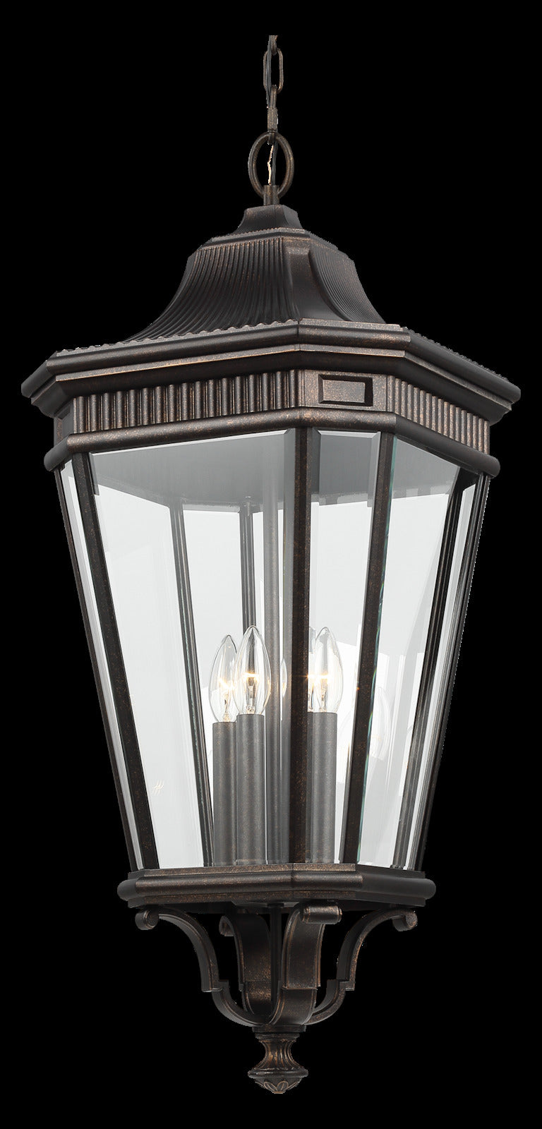 4 - Light Hanging Lantern