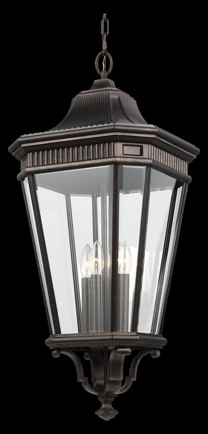 4 - Light Hanging Lantern