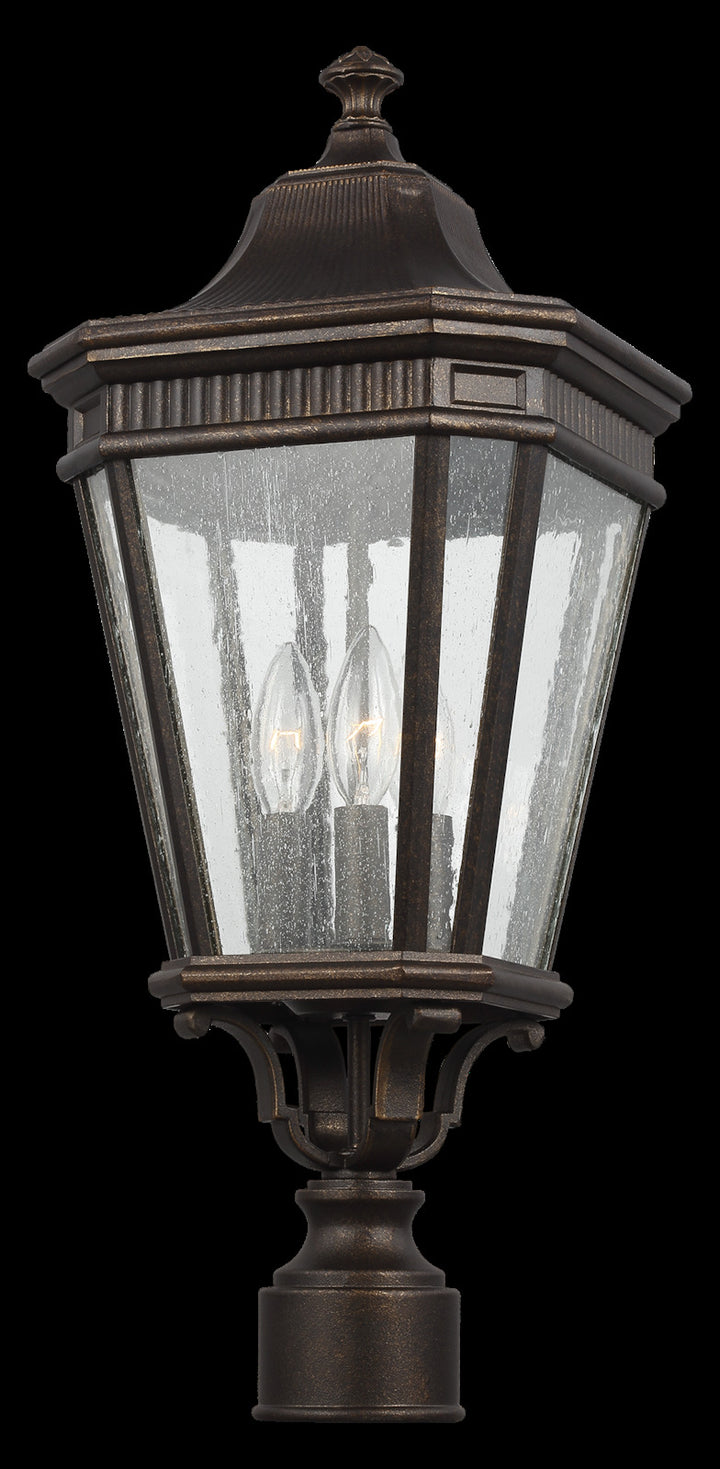 3 - Light Post/Pier Lantern by Generation Lighting