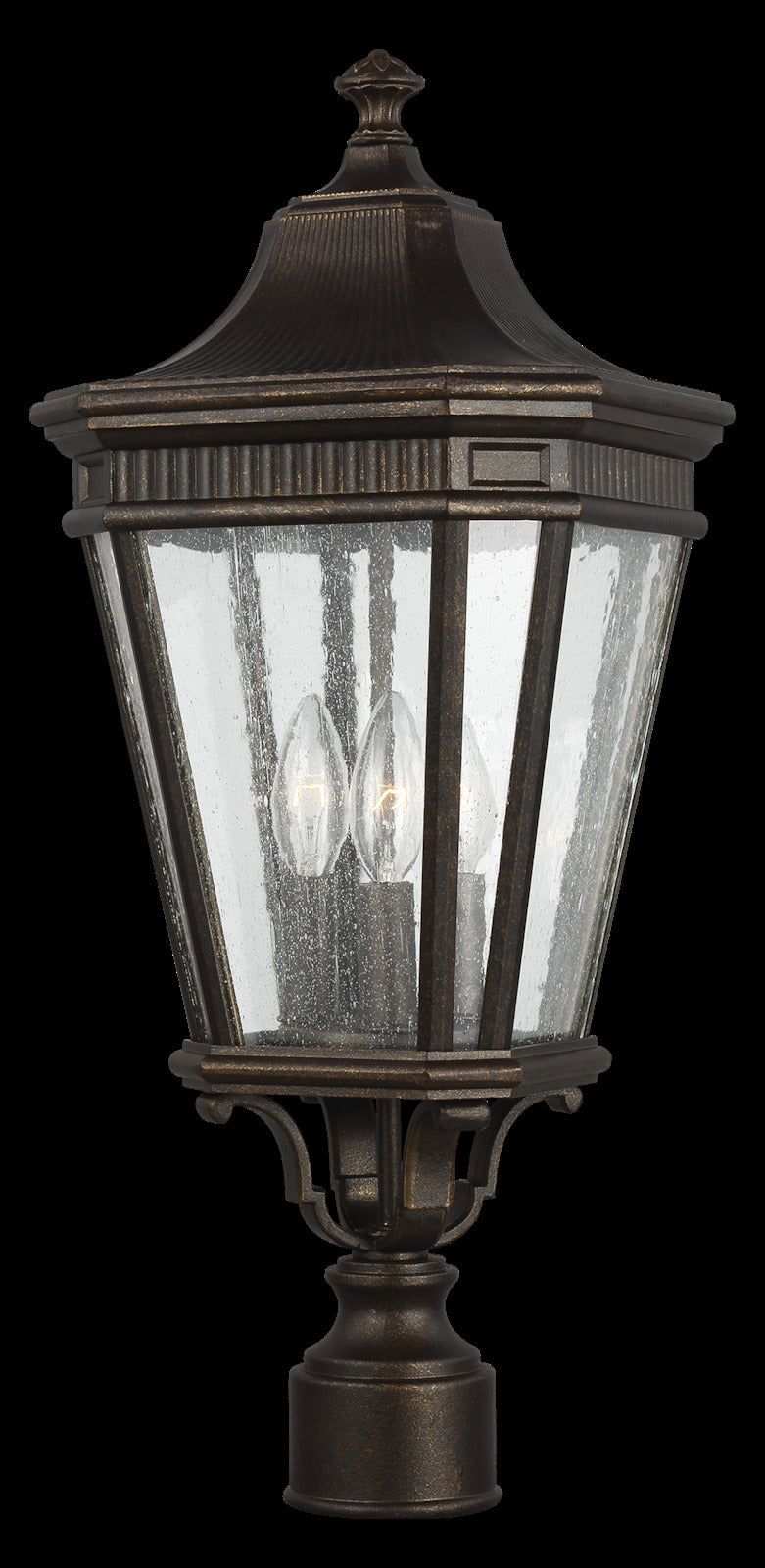 3 - Light Post/Pier Lantern
