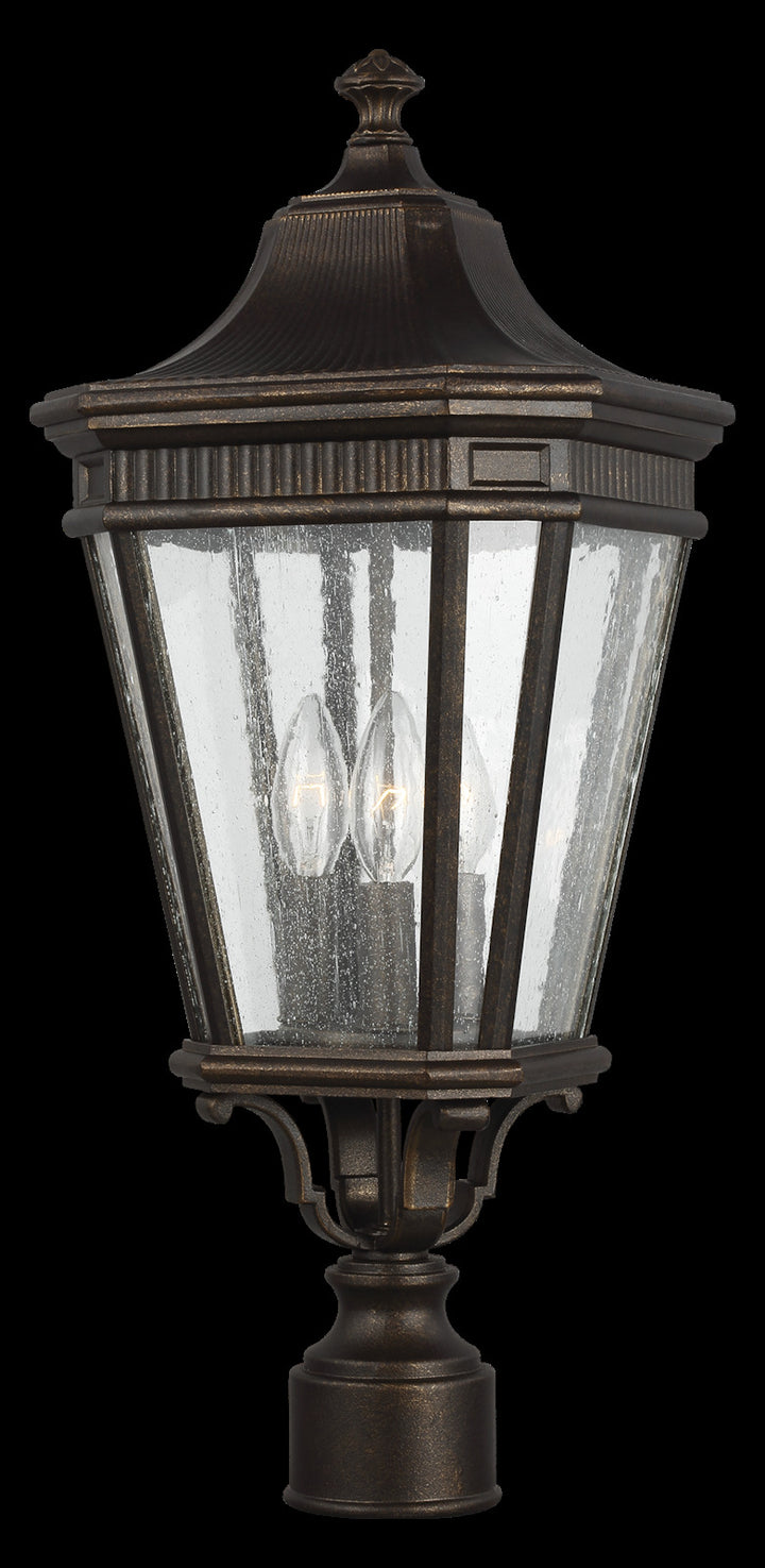 3 - Light Post/Pier Lantern