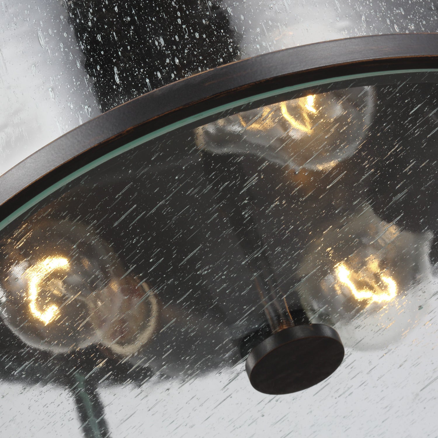 3 - Light Flush Mount