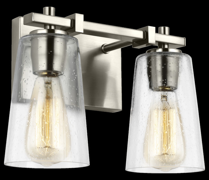 2 - Light Vanity