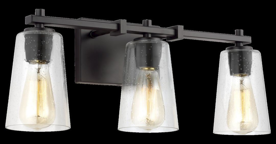 3 - Light Vanity