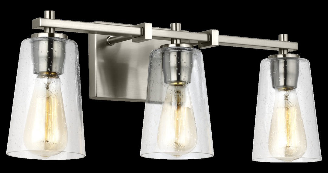 3 - Light Vanity