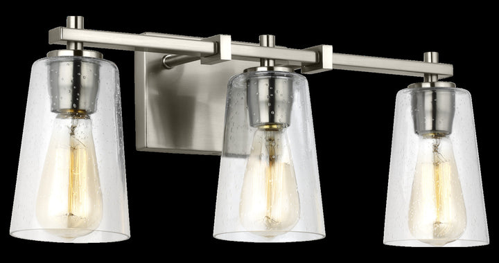 3 - Light Vanity