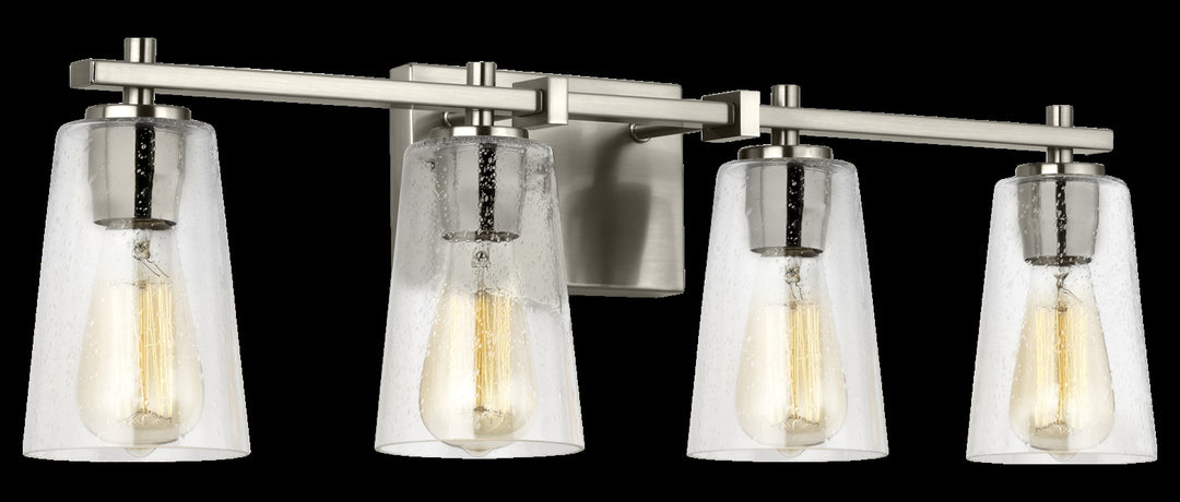 4 - Light Vanity