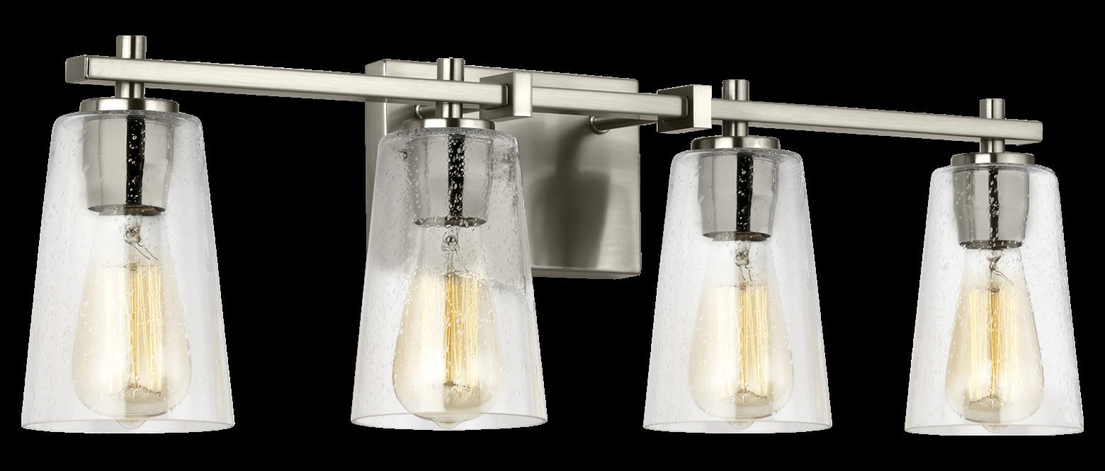 4 - Light Vanity