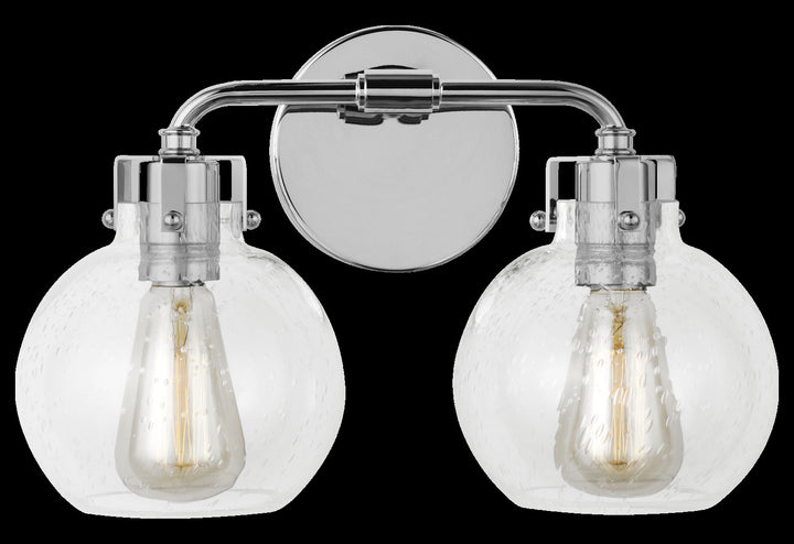 2 - Light Vanity