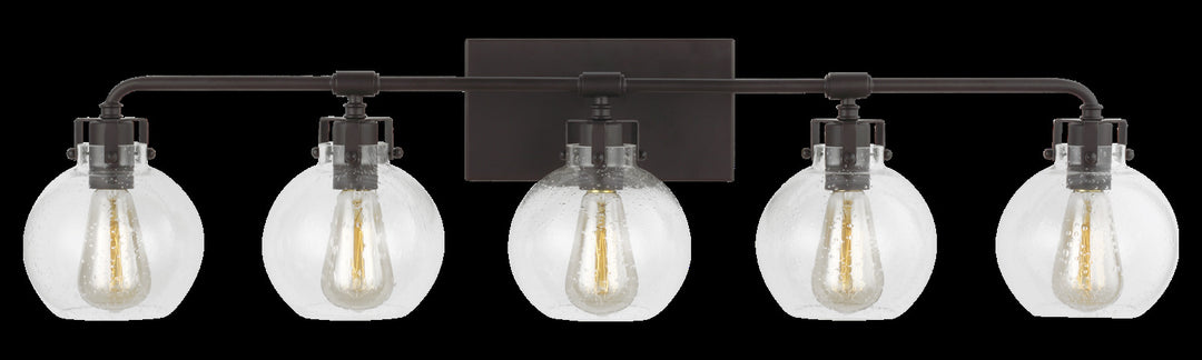 5 - Light Vanity