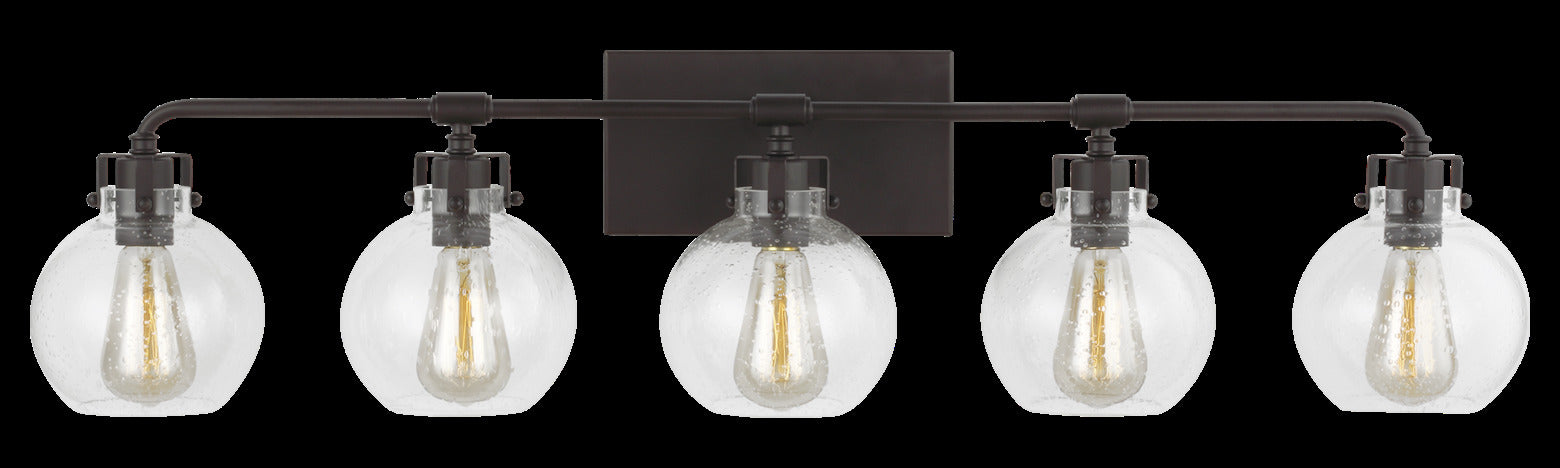 5 - Light Vanity