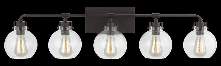 5 - Light Vanity