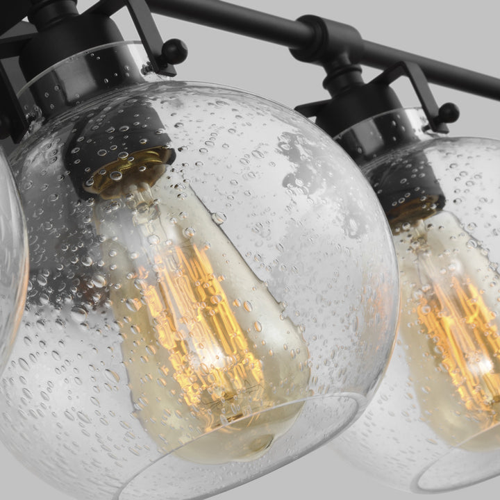 5 - Light Vanity