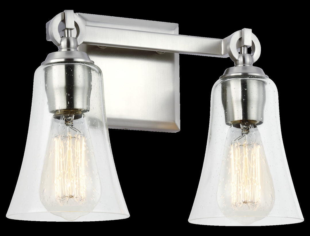 2 - Light Vanity