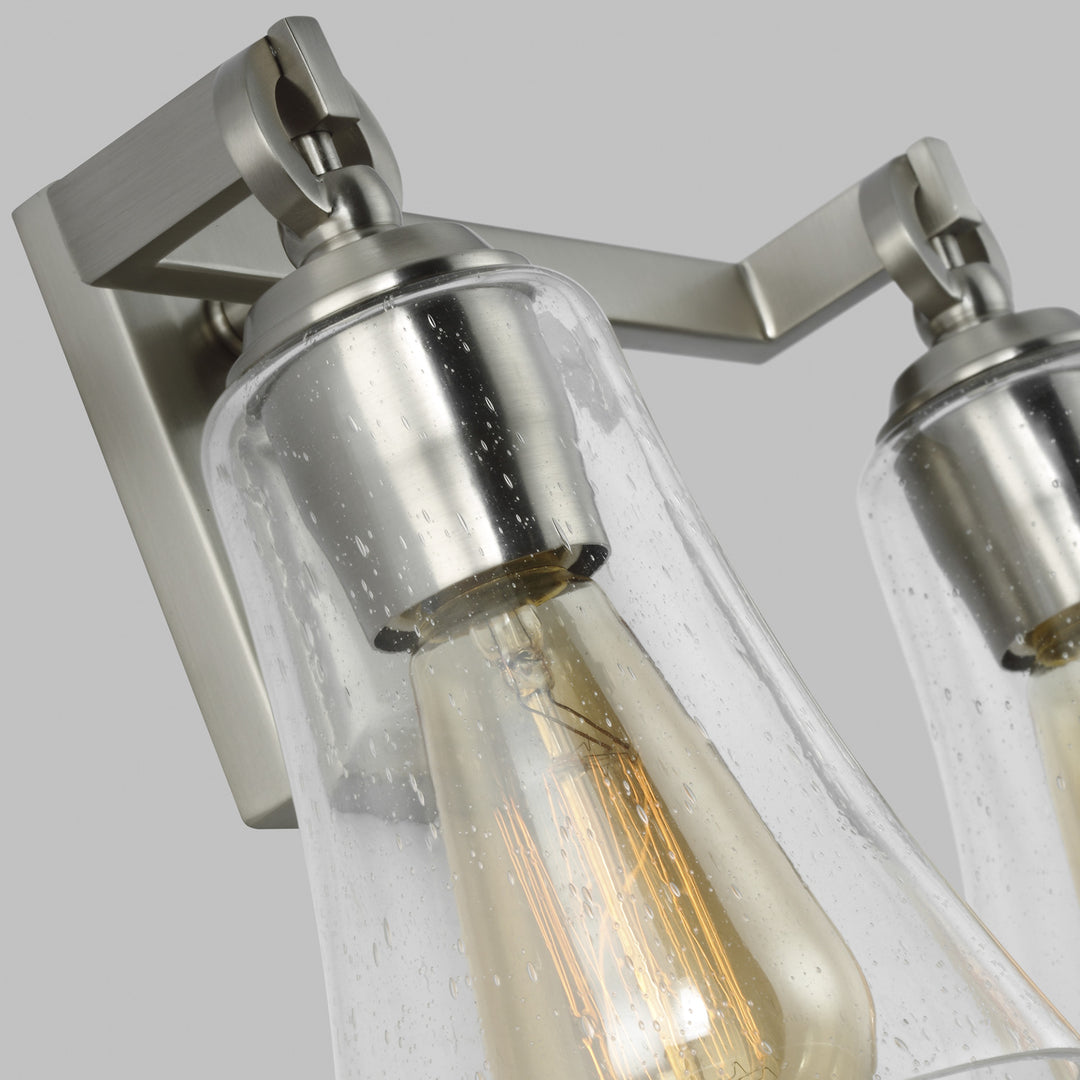 2 - Light Vanity