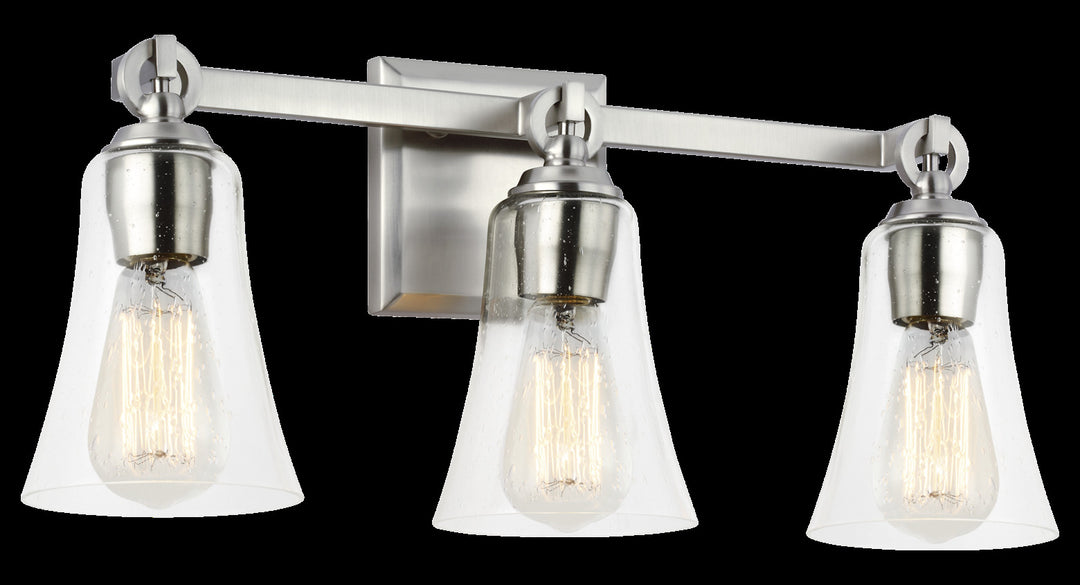 3 - Light Vanity