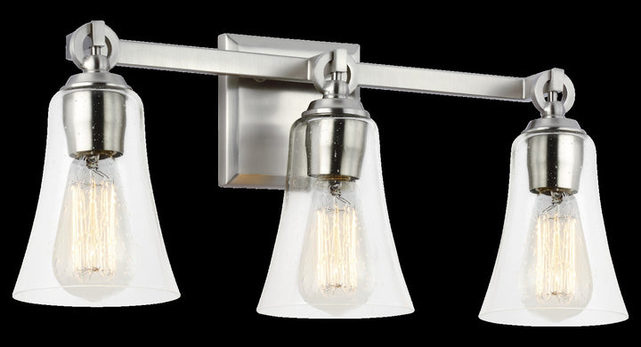 3 - Light Vanity