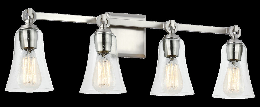 4 - Light Vanity