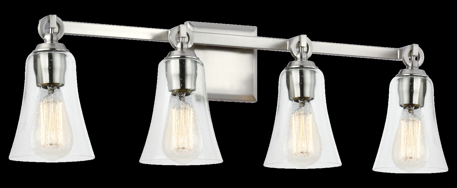 4 - Light Vanity