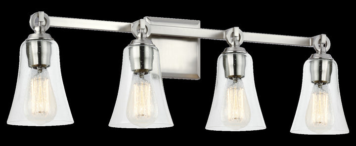 4 - Light Vanity