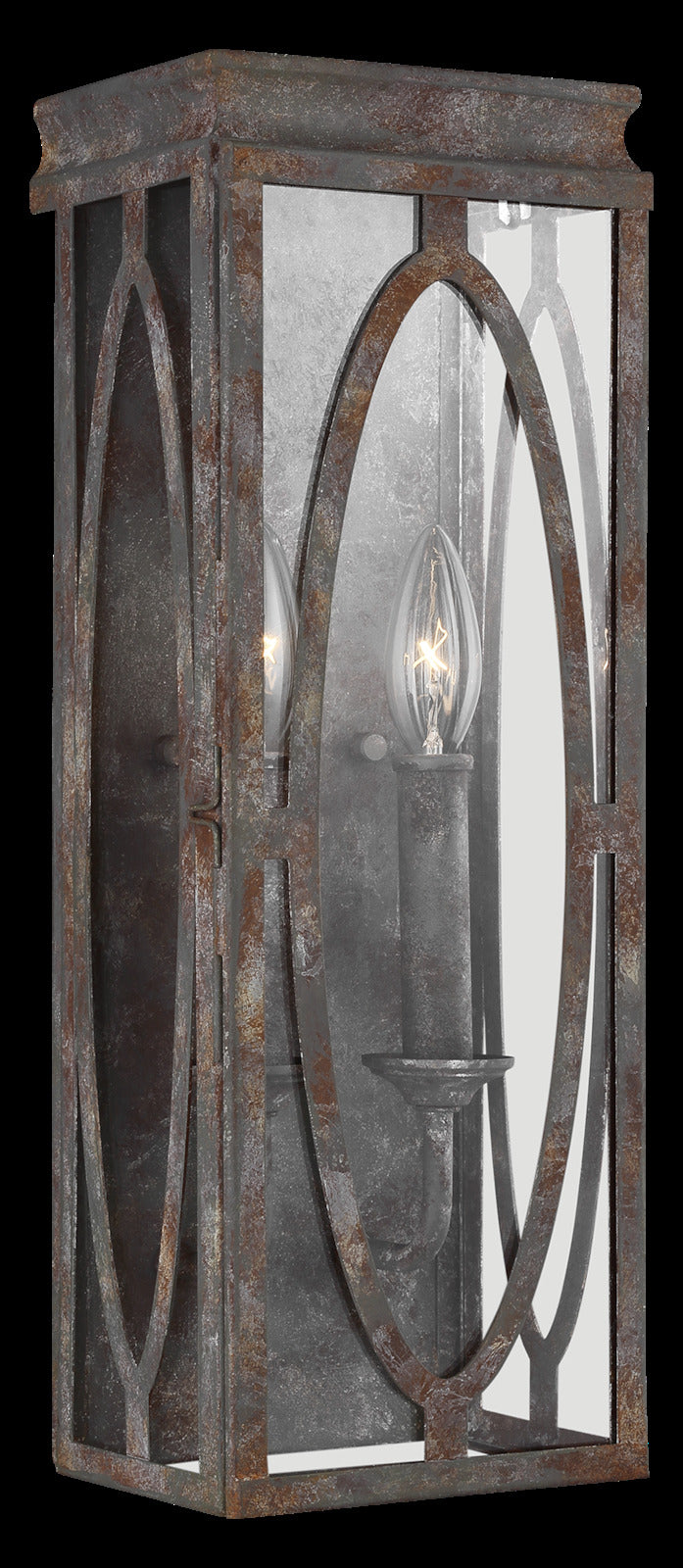 2 - Light Wall Sconce by VC Studio Collection