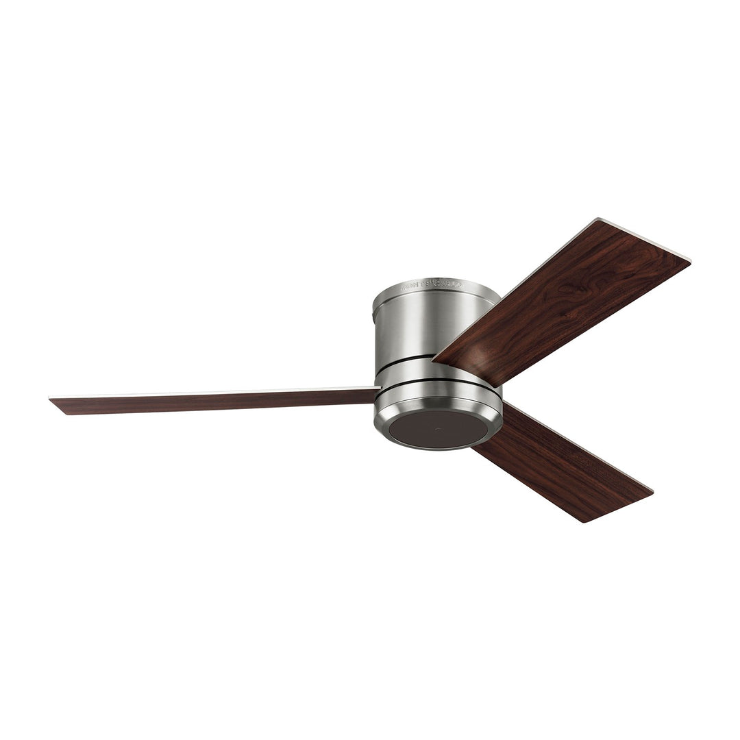 56In. Clarity Max - Brushed Steel