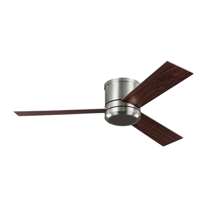 56In. Clarity Max - Brushed Steel