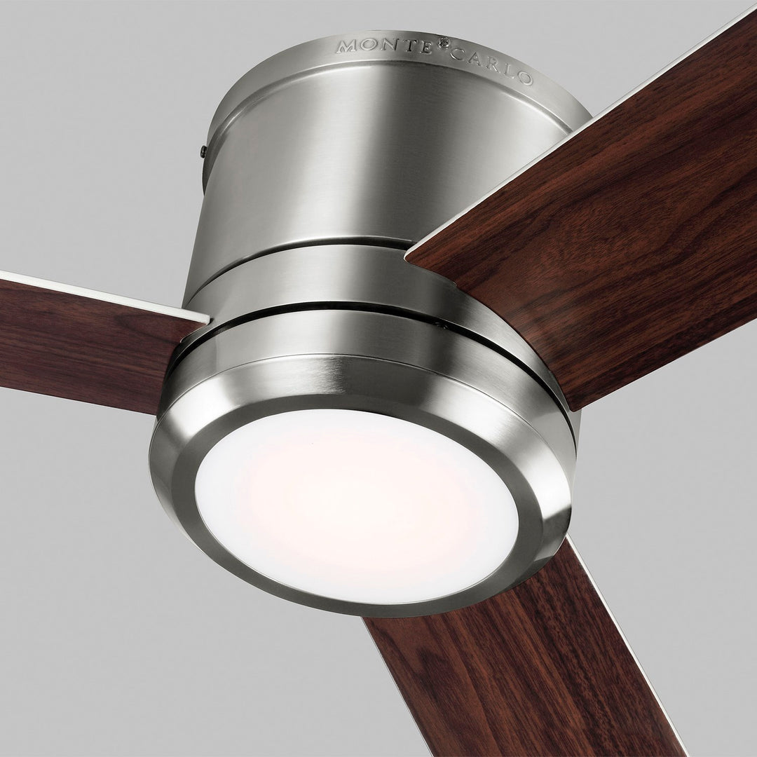 56In. Clarity Max - Brushed Steel
