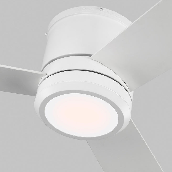 56In. Clarity Max - Matte White