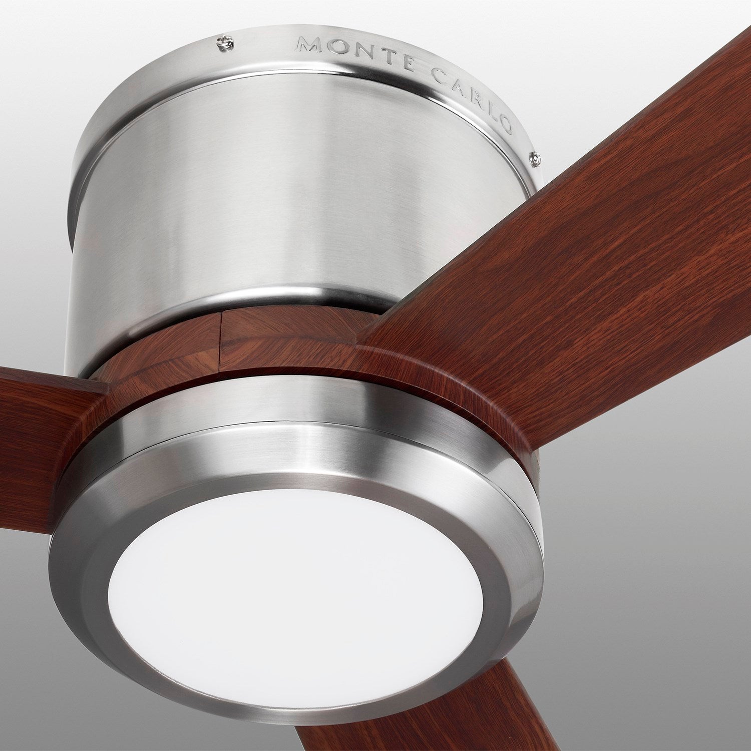 42In. Clarity Ii - Brushed Steel