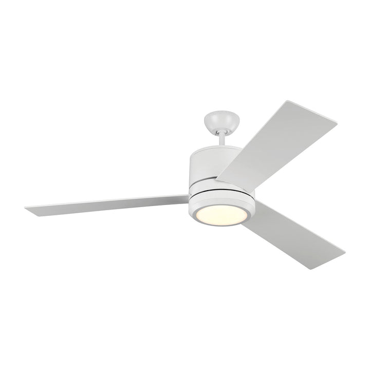 56In. Vision Max - Matte White by VC Fan Collection