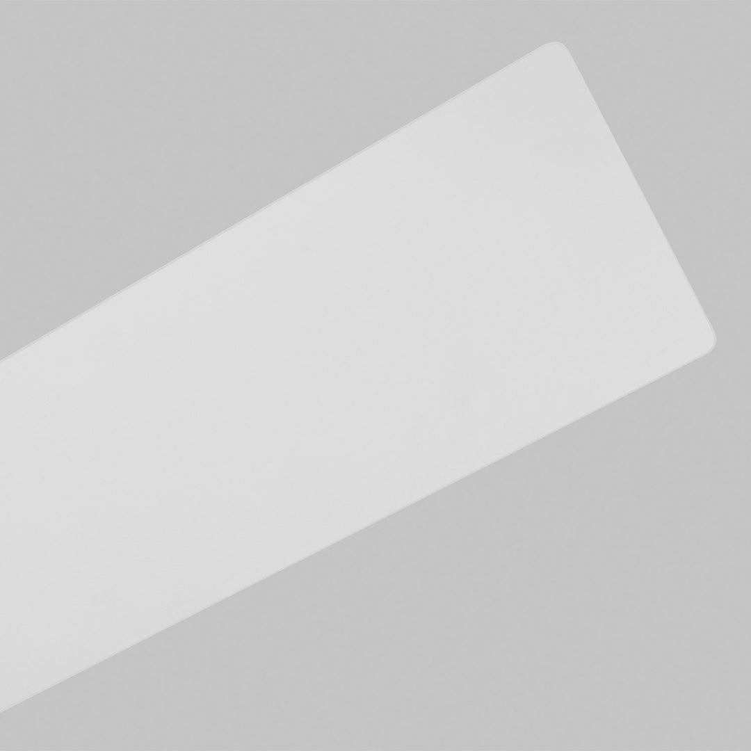 56In. Vision Max - Matte White