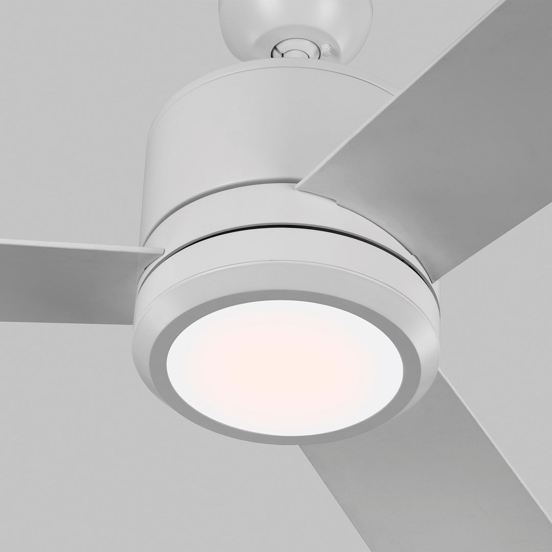 56In. Vision Max - Matte White