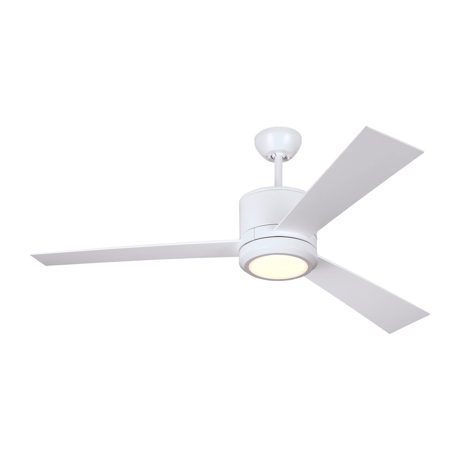 52In. Vision - Matte White by VC Fan Collection