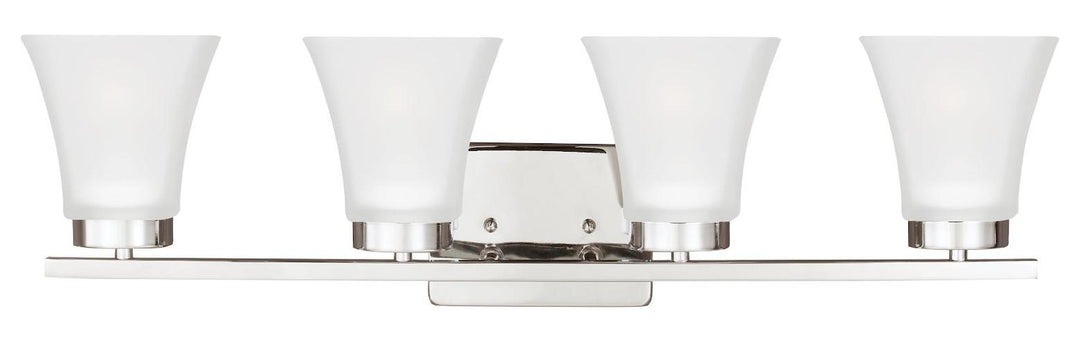 Four Light Wall / Bath by Generation Lighting