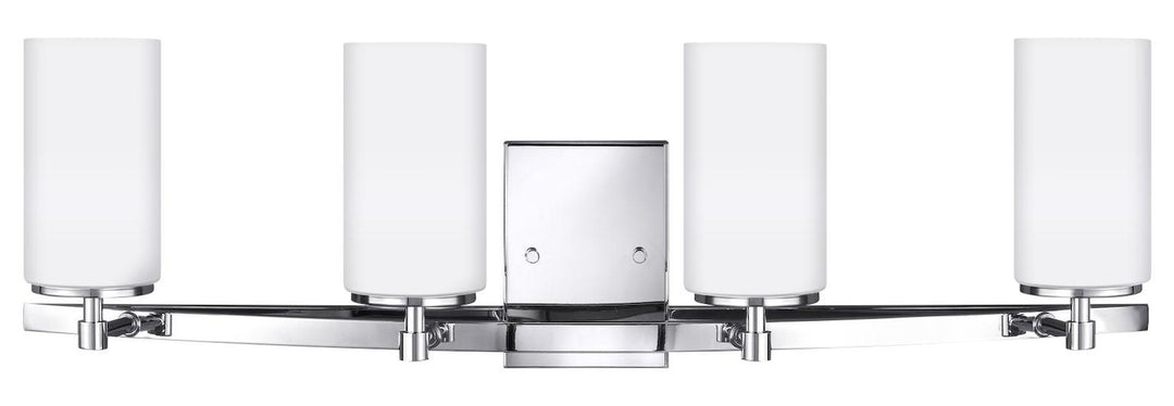 Four Light Wall / Bath by Generation Lighting