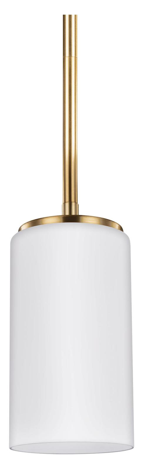 One Light Mini-Pendant by Generation Lighting