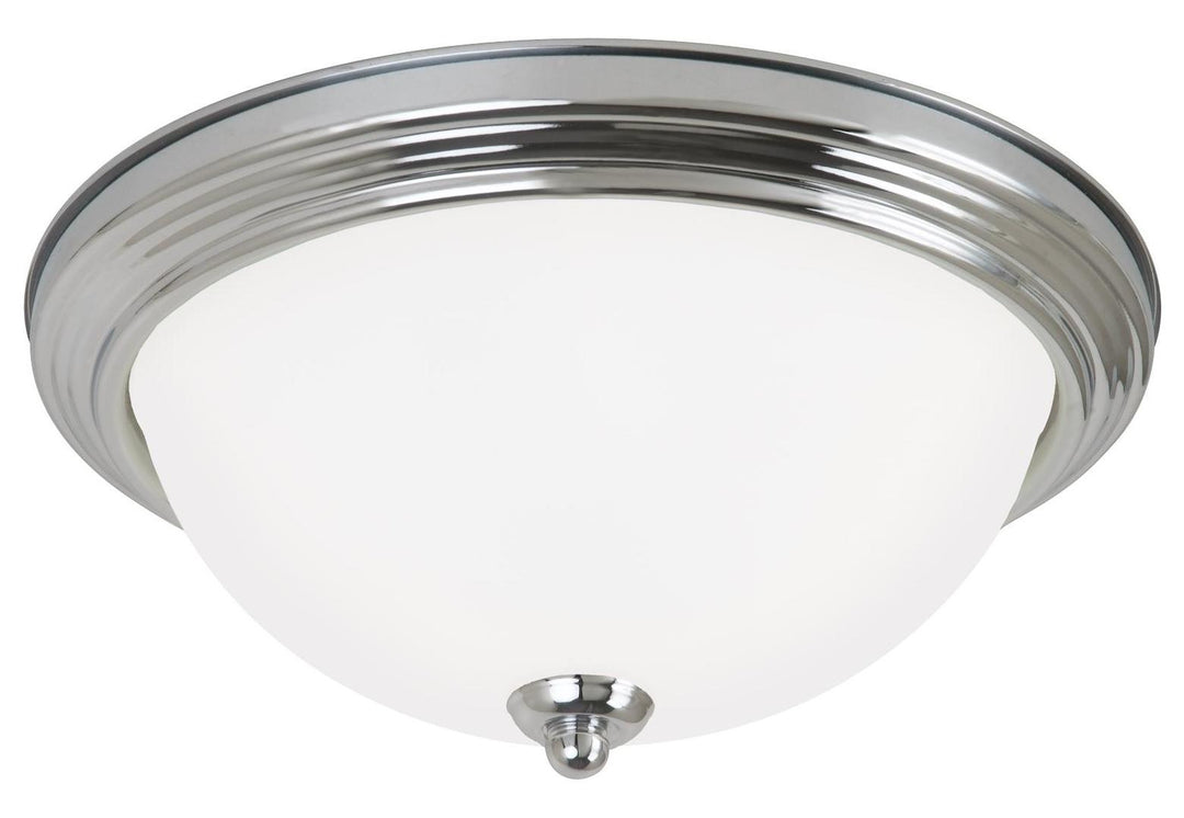Two Light Ceiling Flush Mount by Generation Lighting