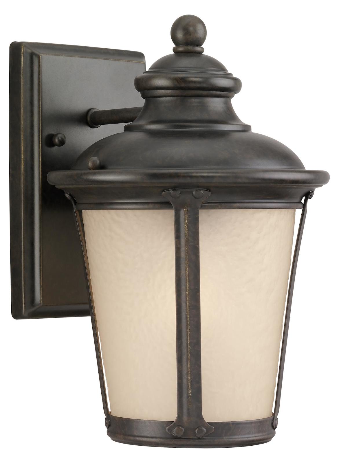 One Light Outdoor Wall Lantern by Generation Lighting