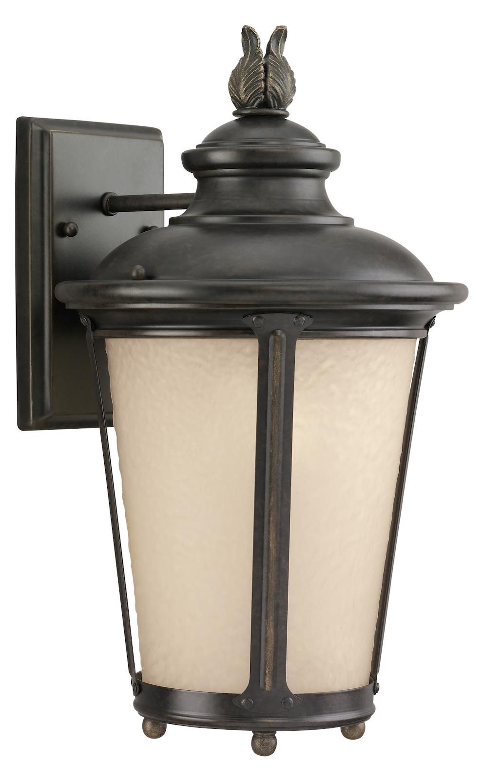 One Light Outdoor Wall Lantern by Generation Lighting