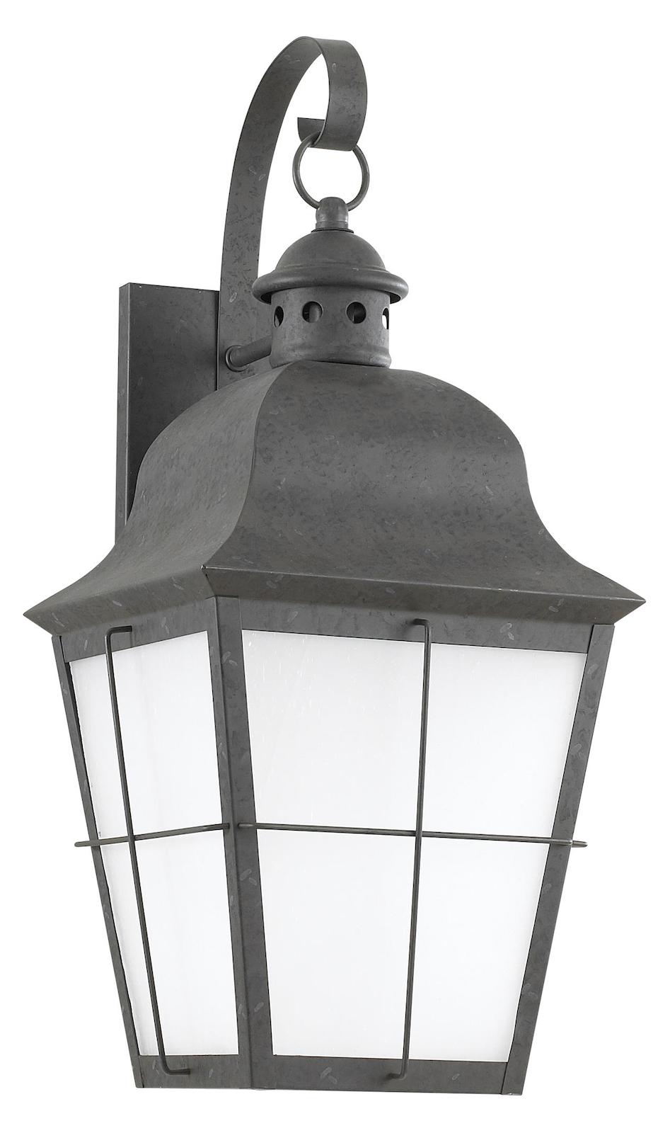 One Light Outdoor Wall Lantern by Generation Lighting