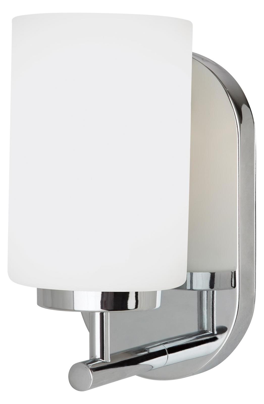 One Light Wall / Bath Sconce by Generation Lighting