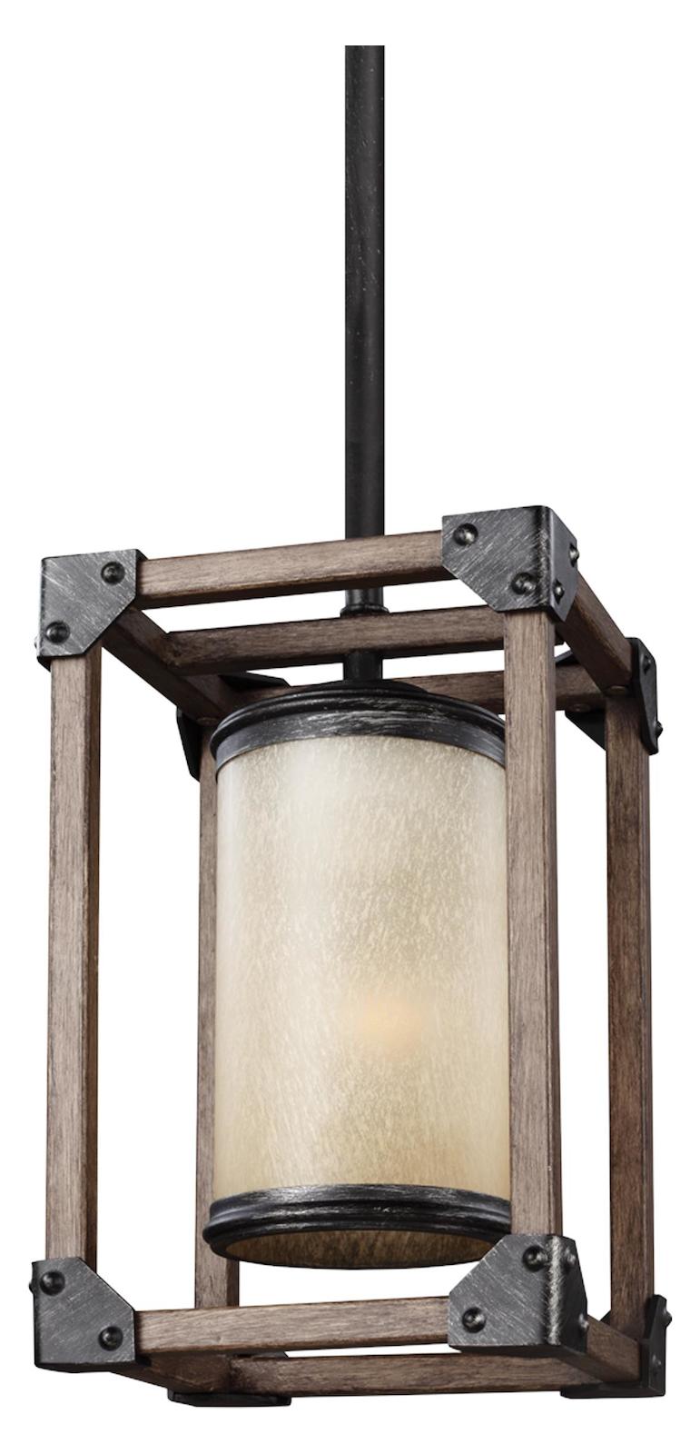 One Light Mini-Pendant by Generation Lighting