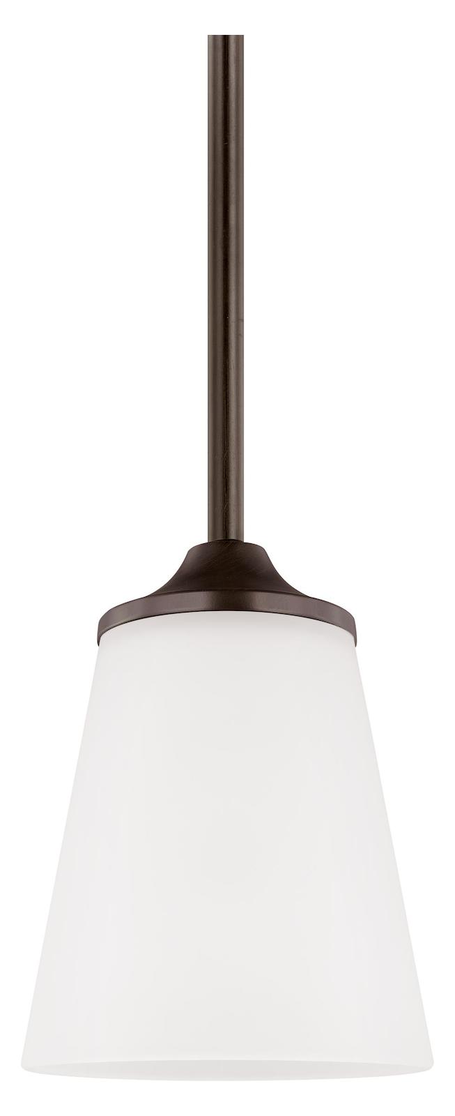 One Light Mini-Pendant by Generation Lighting