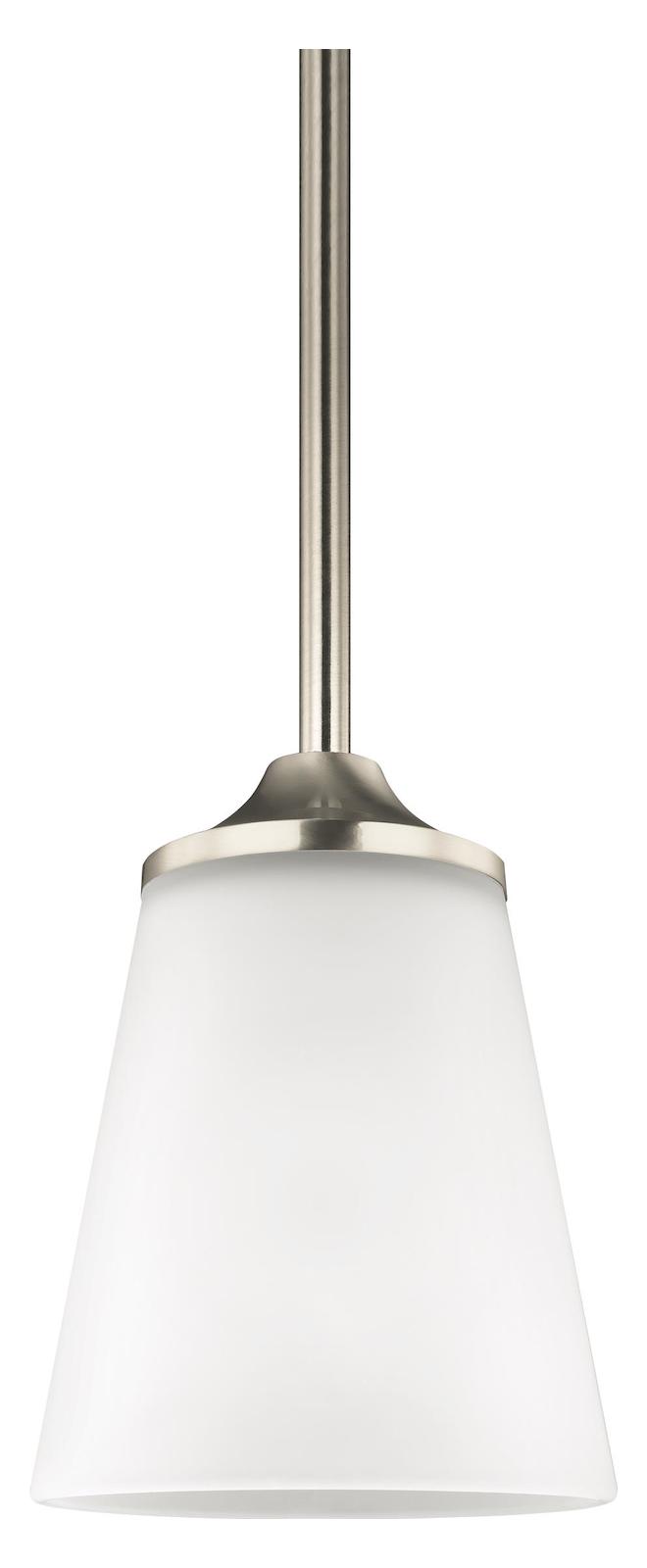One Light Mini-Pendant by Generation Lighting