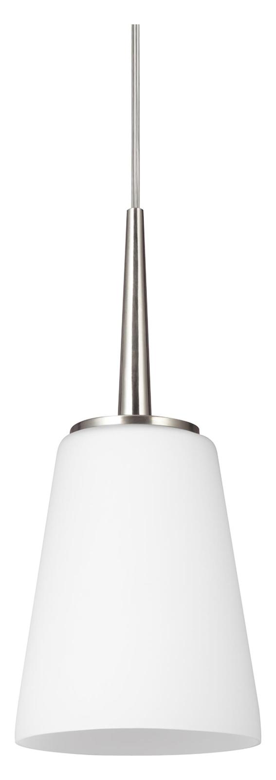 One Light Mini-Pendant by Generation Lighting