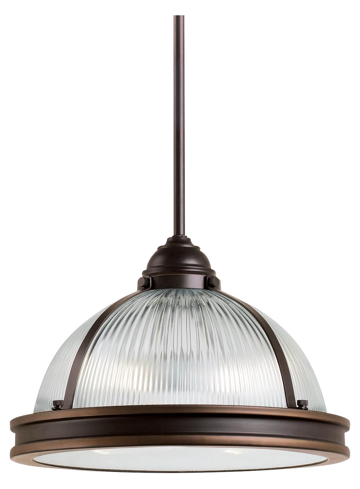 Two Light Pendant by Generation Lighting